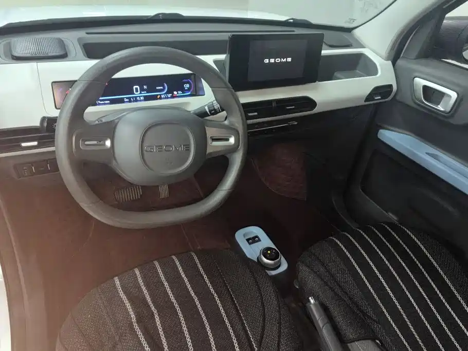 Geely Galaxy Panda 2024 — фото 12
