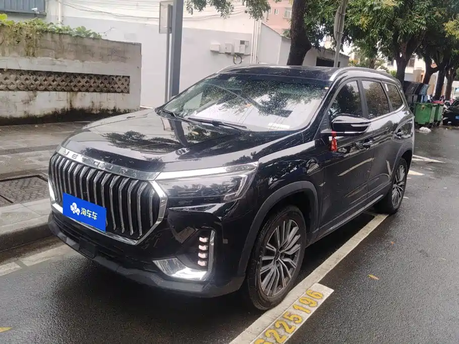 Jetour Jietu X90 PLUS 2025