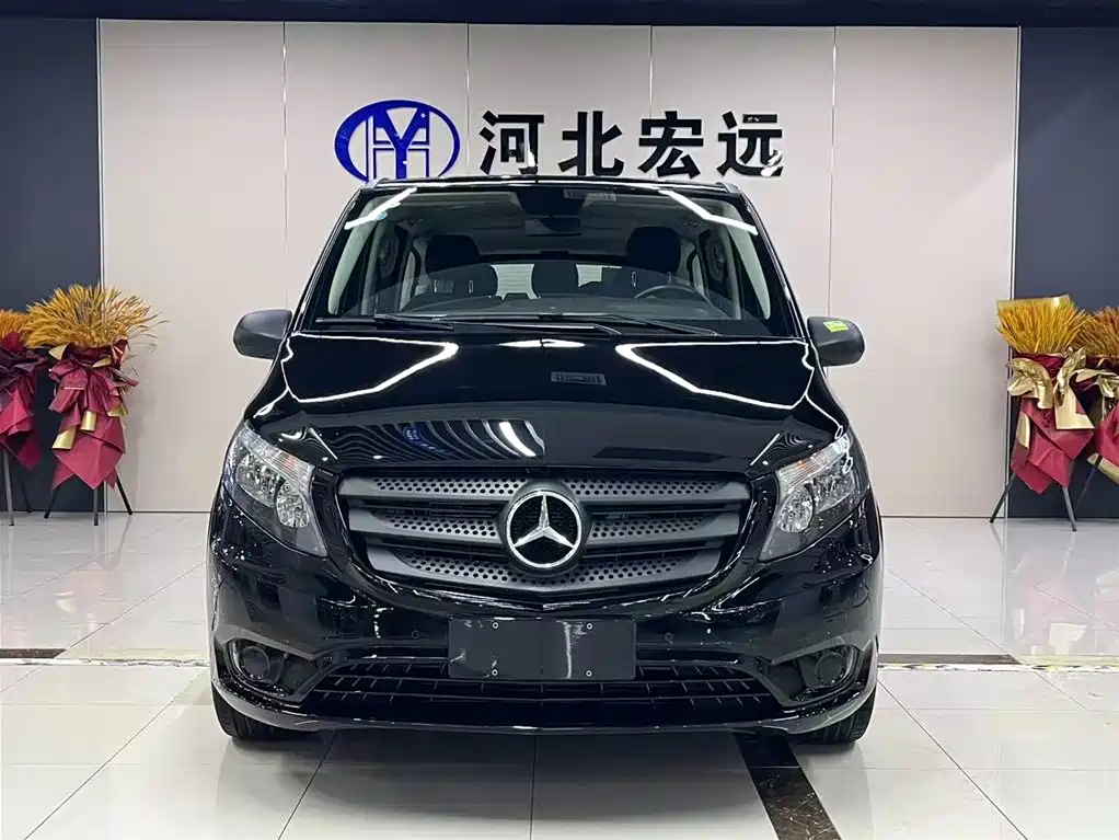 Mercedes-Benz Vito 2017 — фото 2