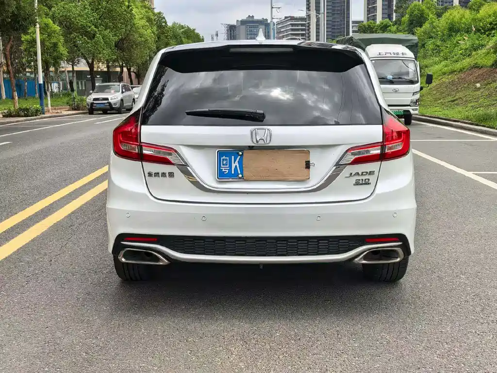 Honda Jade 2018 — фото 5