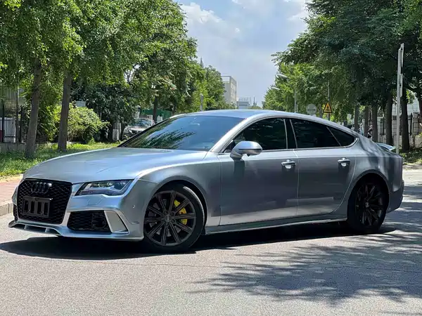 Audi A7 2014
