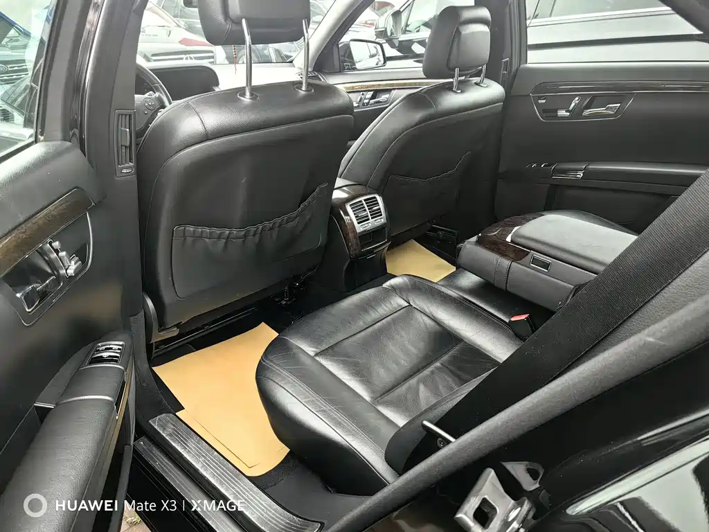 Mercedes-Benz S-Class 2012 — фото 10