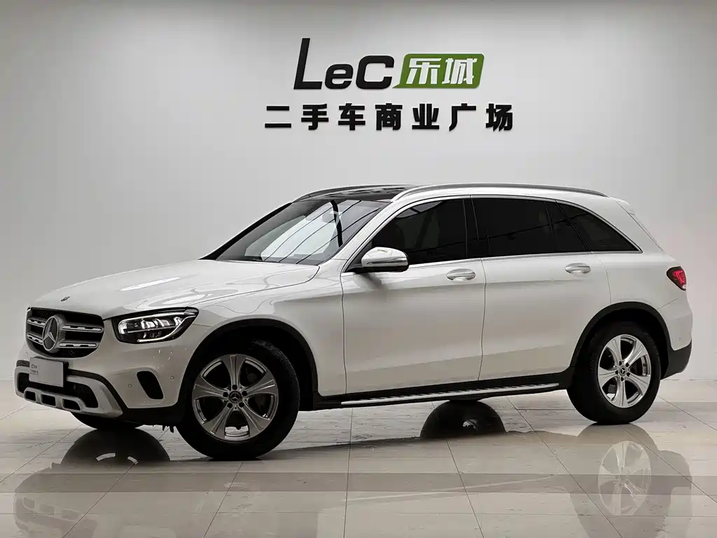 Mercedes-Benz GLC 2020