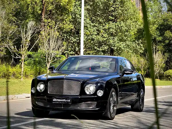 Bentley Mulsanne 2014