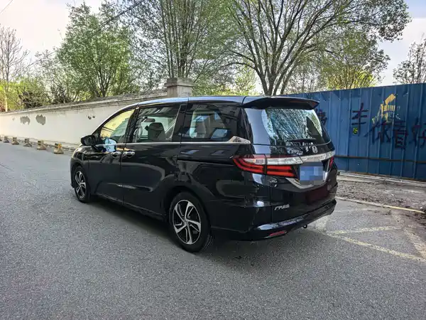 Honda Odyssey 2017