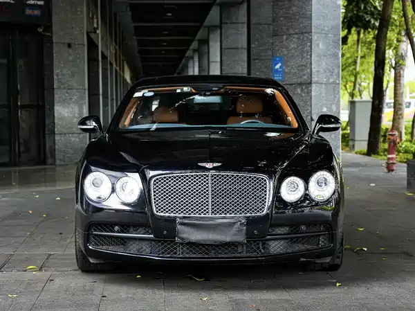 Bentley Flying Spur 2017
