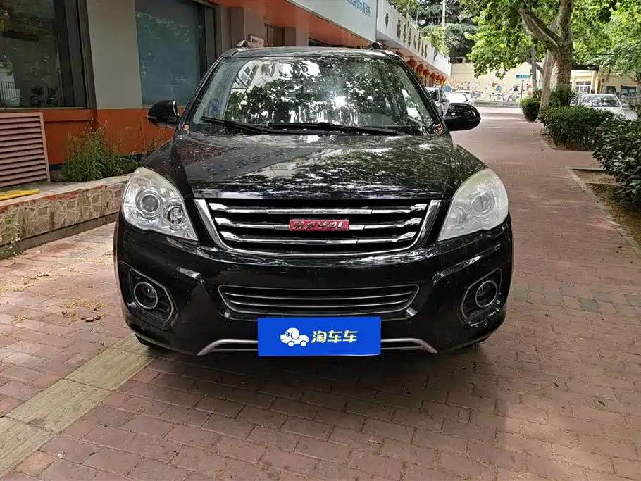 Haval H6 2014 — фото 2