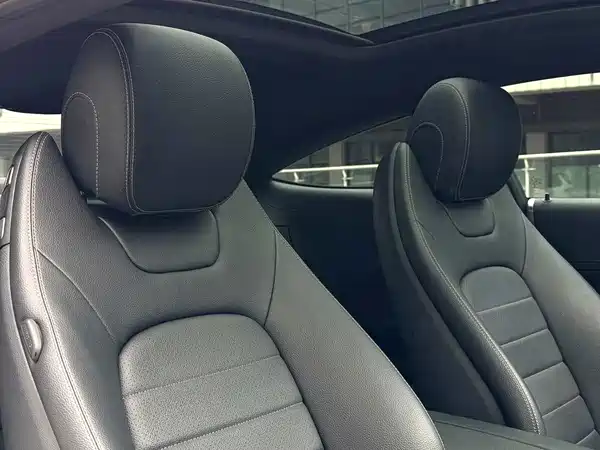 Mercedes-Benz C-Class 2016