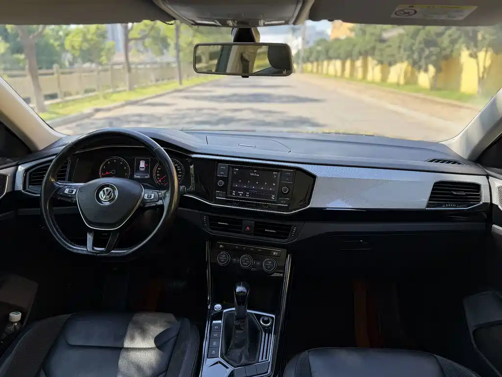 Volkswagen Tayron 2019
