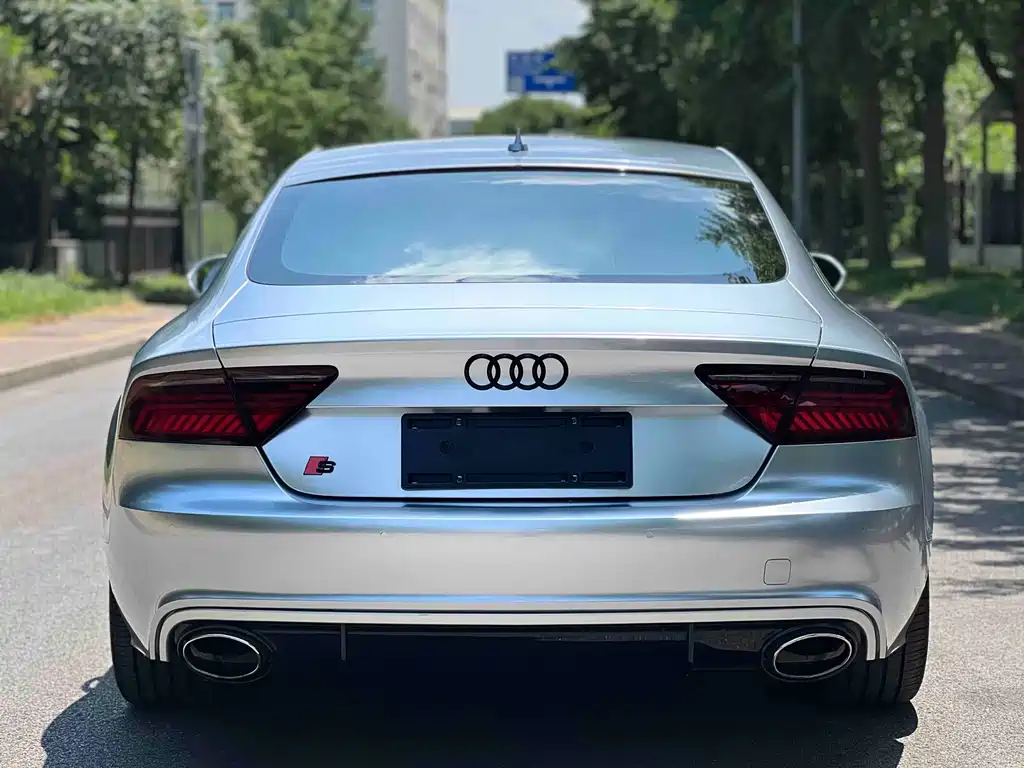 Audi A7 2014 — фото 6