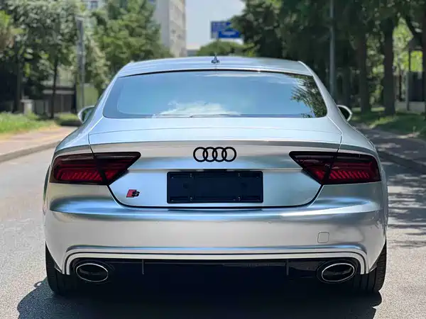 Audi A7 2014