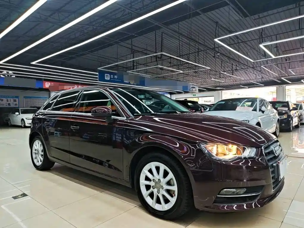 Audi A3 2017
