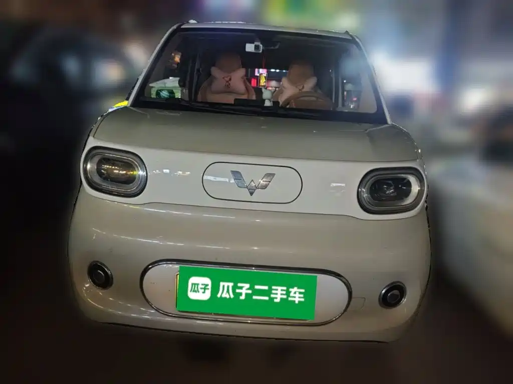 Wuling Hongguang MINIEV 2024