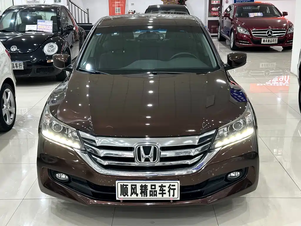 Honda Accord 2014