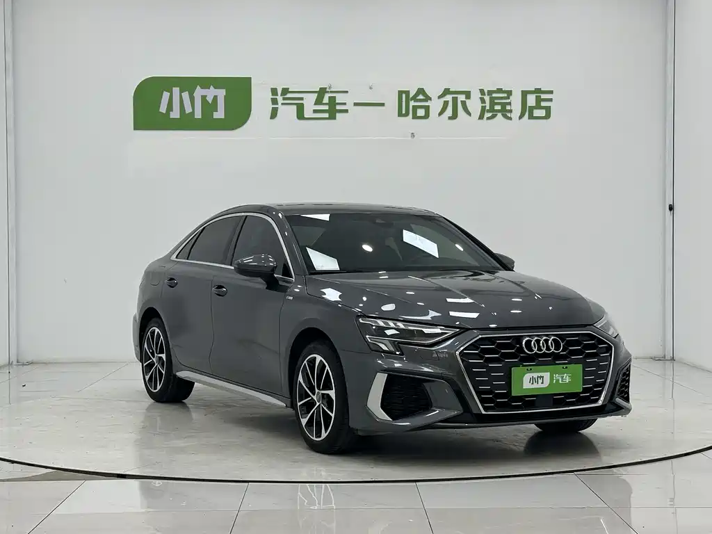 Audi A3 2022