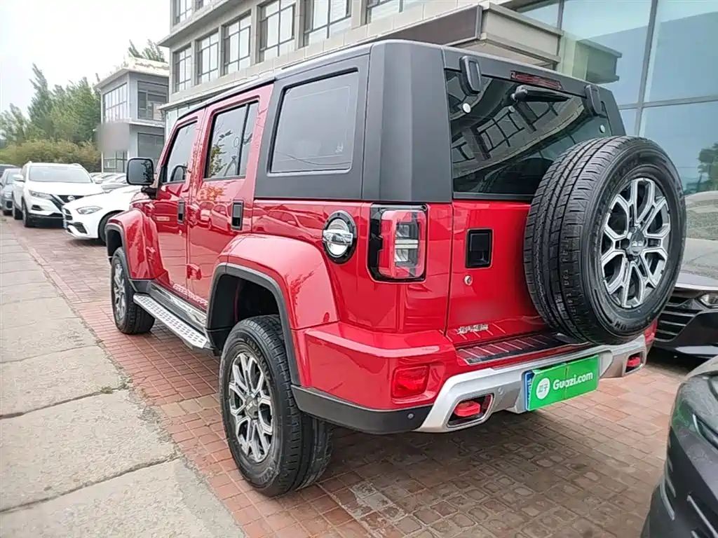 Beijing Off-Road BJ40 2020 — фото 5