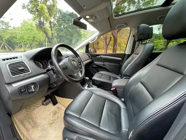 Volkswagen Sharan 2013