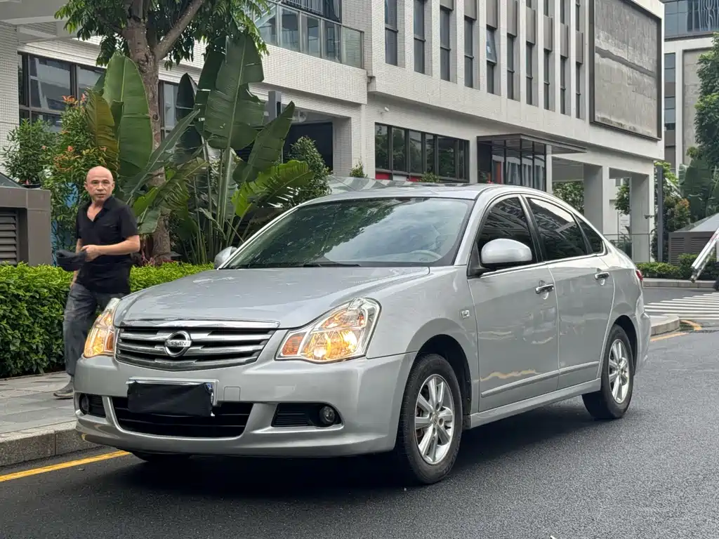 Nissan Sylphy 2019
