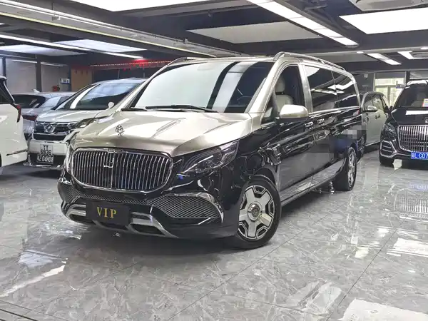 Mercedes-Benz Vito 2024