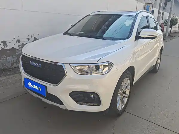 Haval H2 2016