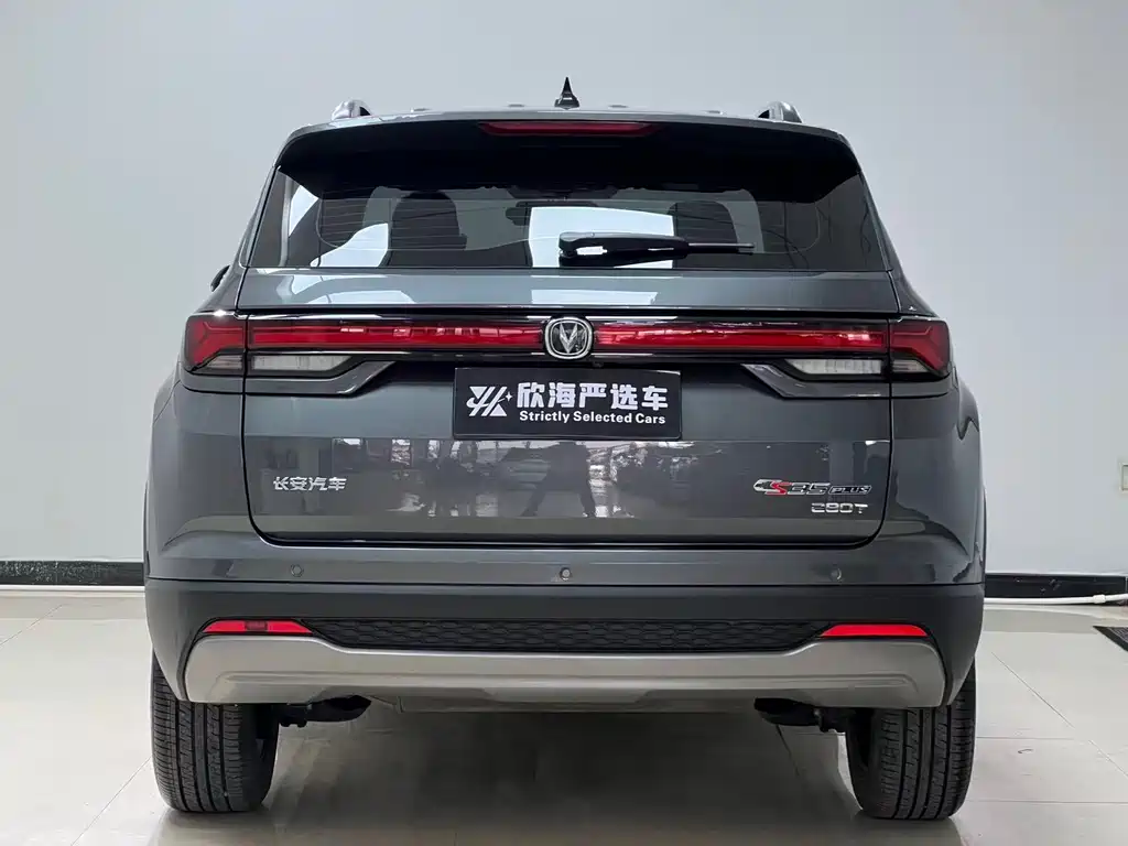 Changan CS35PLUS 2023 — фото 5