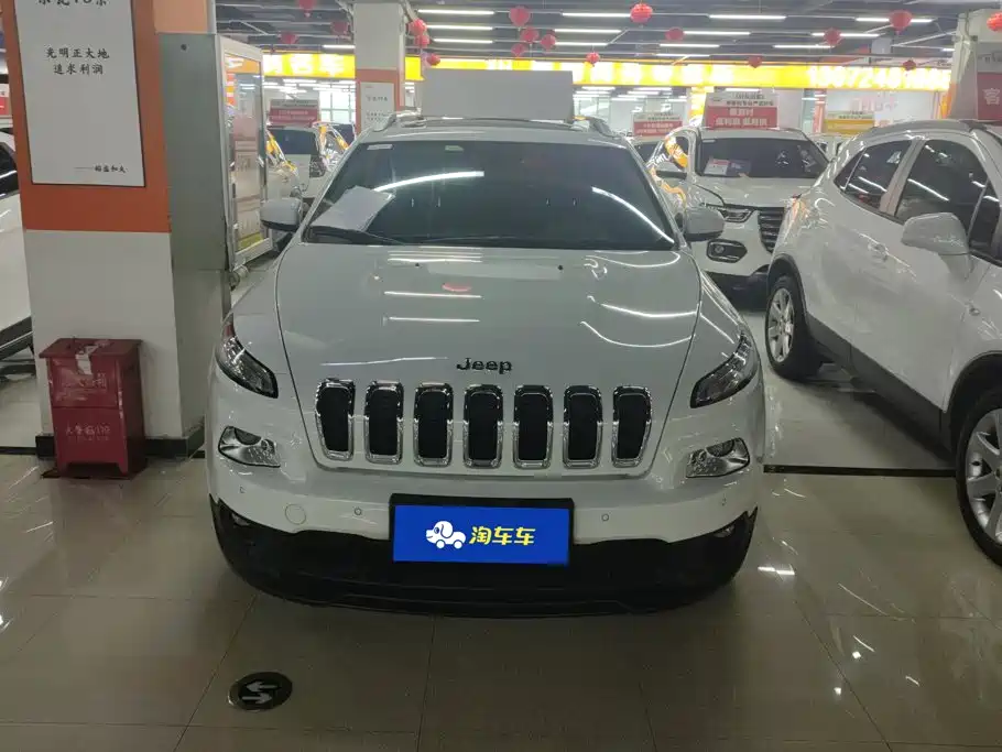 Jeep Cherokee 2016 — фото 2