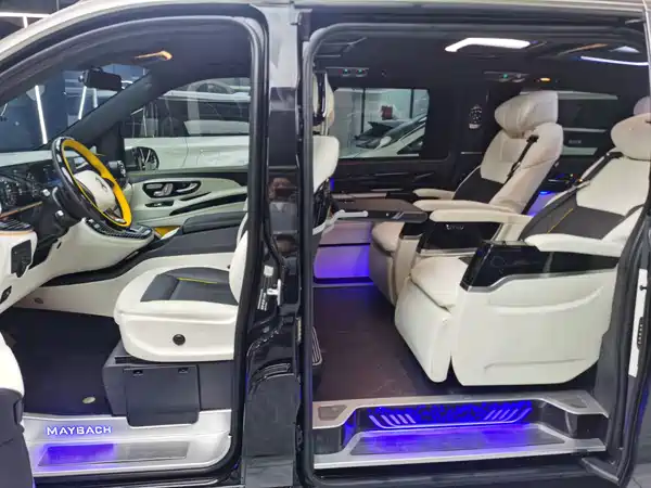 Mercedes-Benz Vito 2024