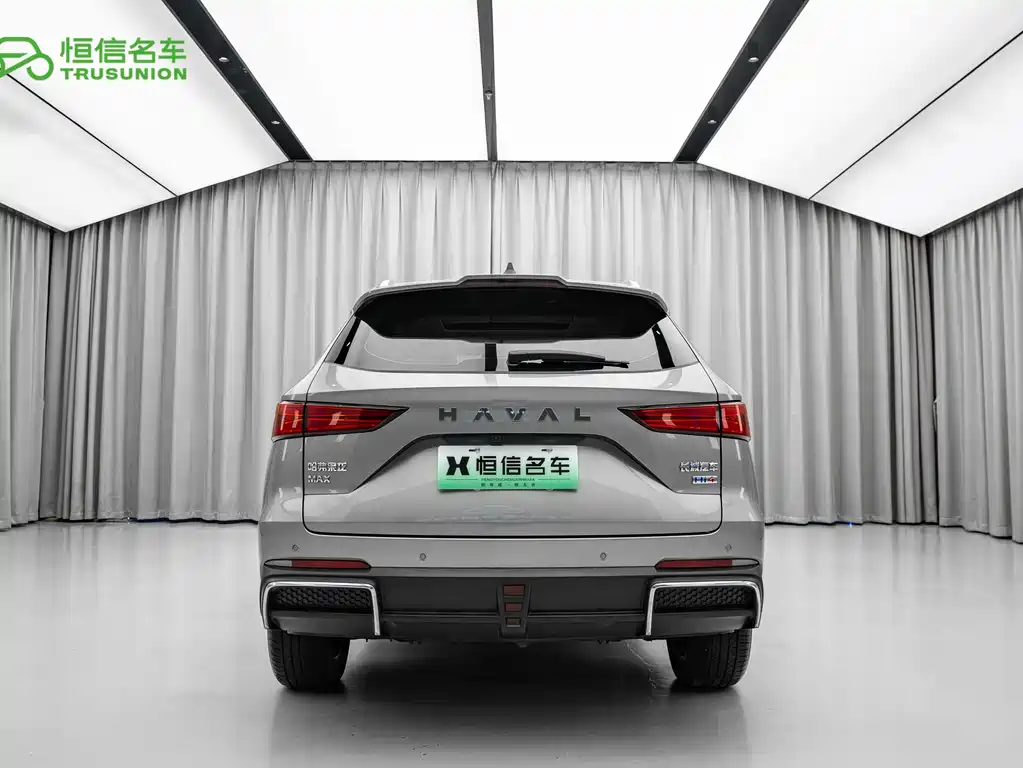 Haval Xiaolong MAX 2023 — фото 5