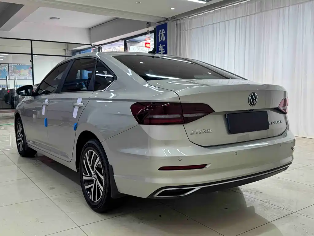 Volkswagen Lavida 2022