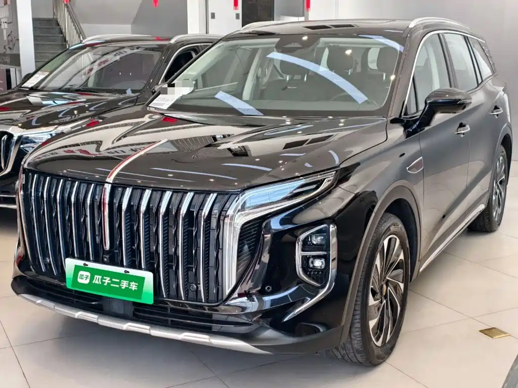 Hongqi HS7 PHEV 2024 — фото 1