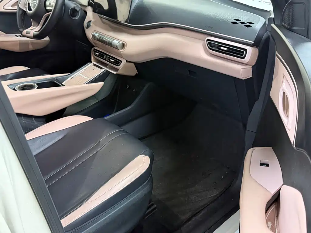 BYD Seagull 2023 — фото 14
