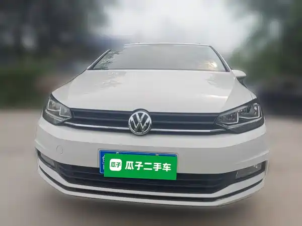 Volkswagen Touran 2017