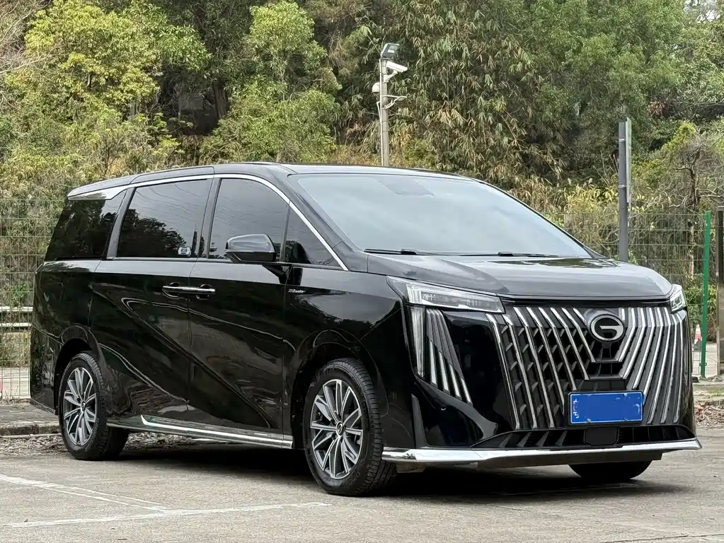 GAC Motor Trumpchi M8 2025 — фото 3