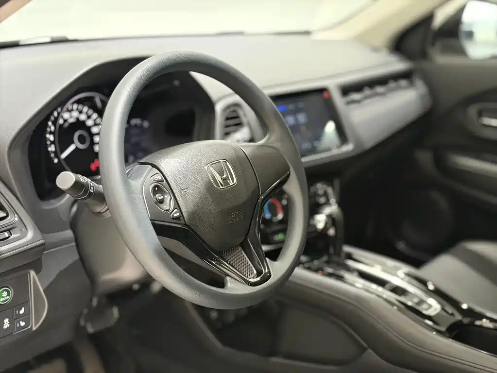Honda Vezel 2022