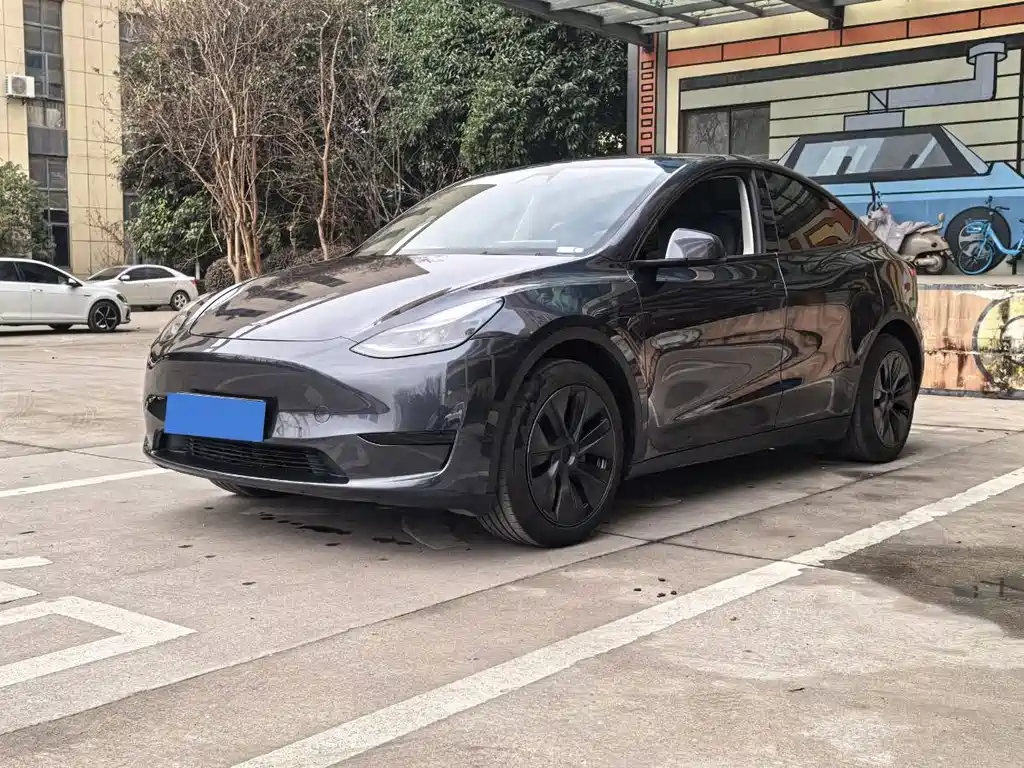 Tesla Model Y 2024 — фото 1