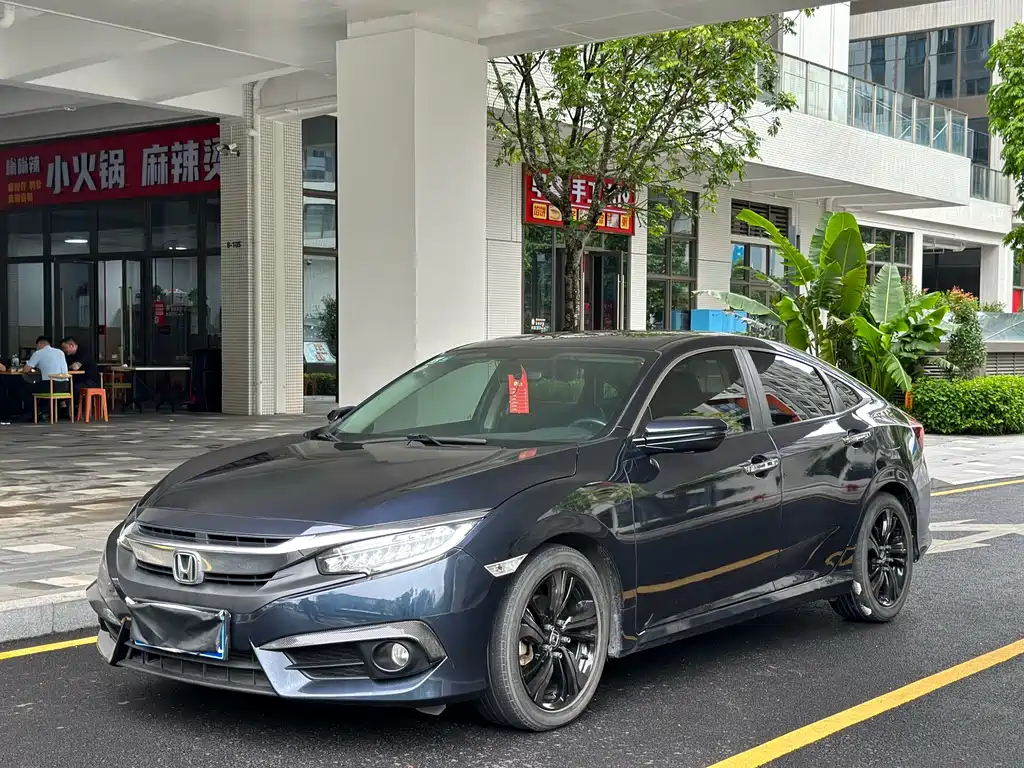 Honda Civic 2018