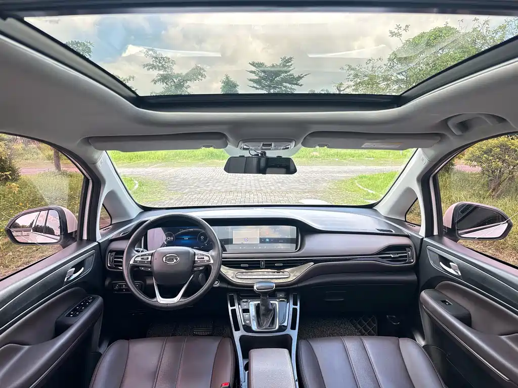 GAC Motor Trumpchi M6 2020 — фото 18