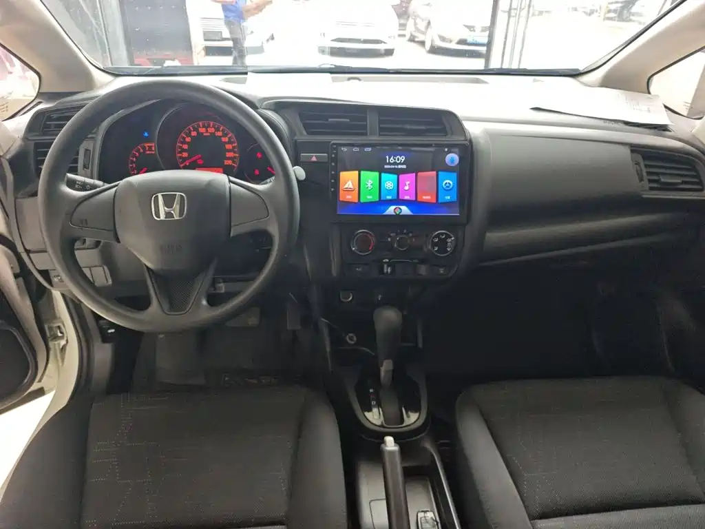 Honda Fit 2019