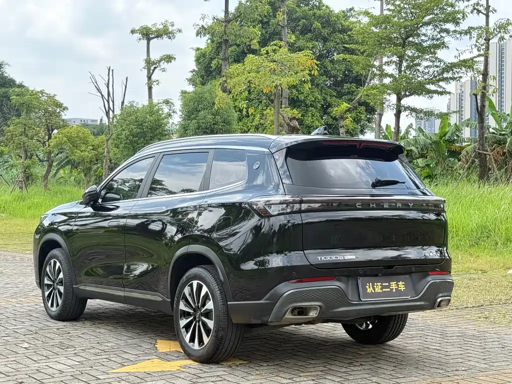 Chery Tiggo 8 PLUS 2024 — фото 14