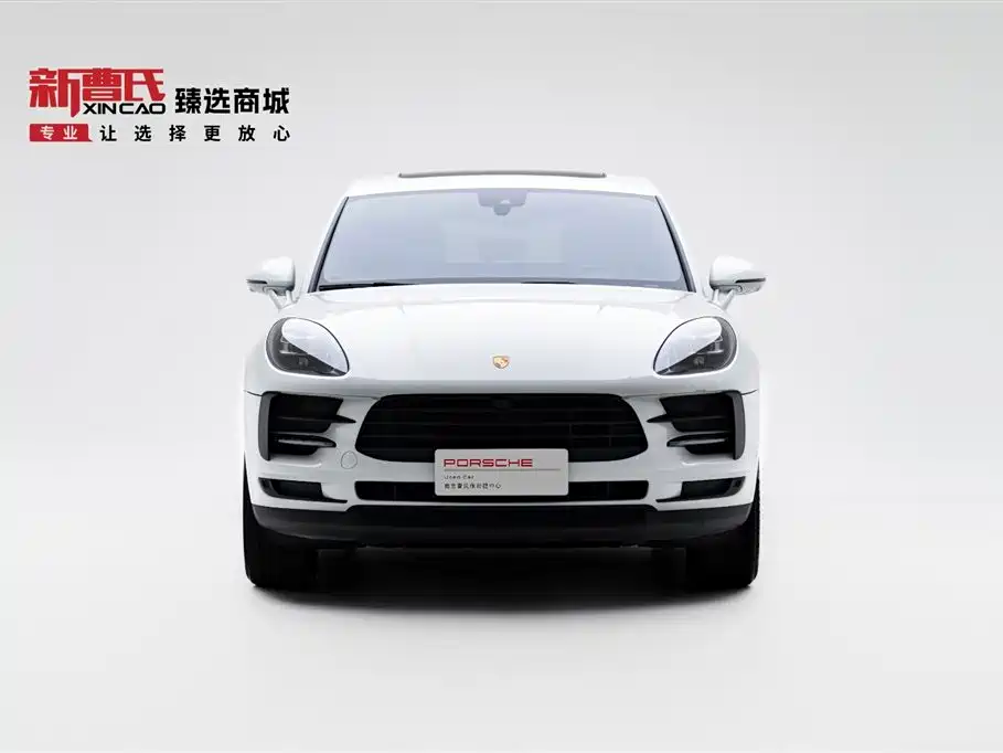 Porsche Macan 2021 — фото 2
