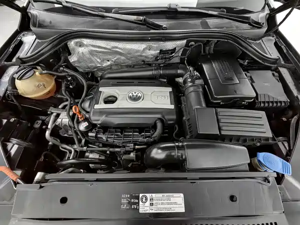 Volkswagen Tiguan 2013