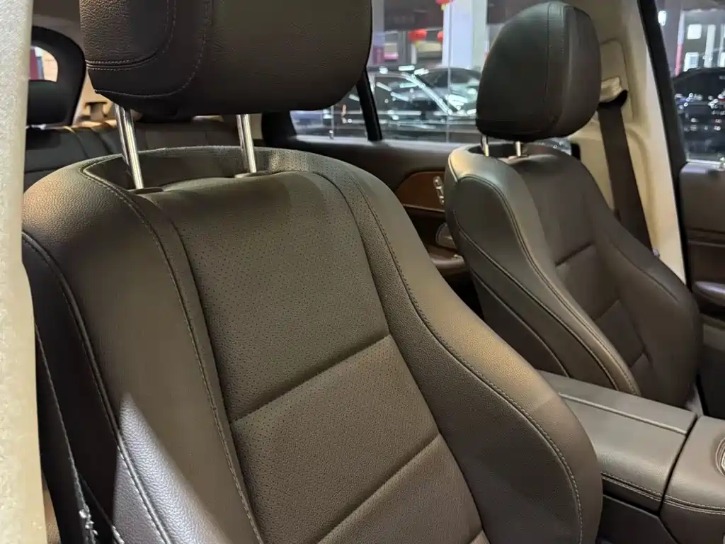 Mercedes-Benz GLE 2019