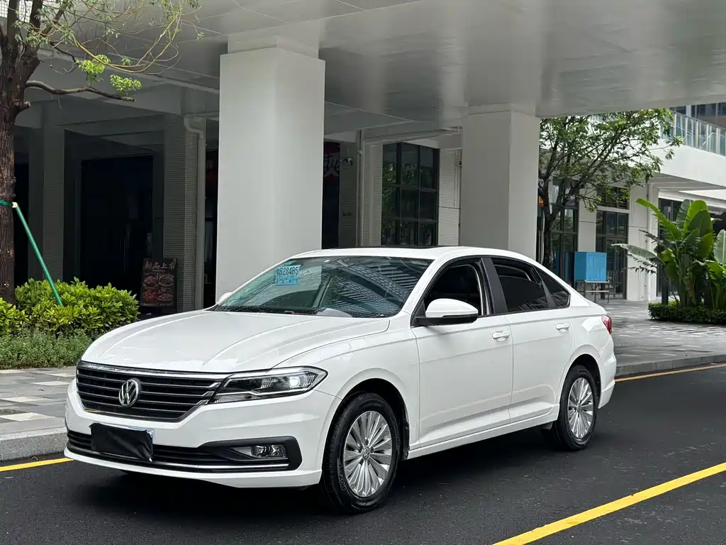 Volkswagen Lavida 2021