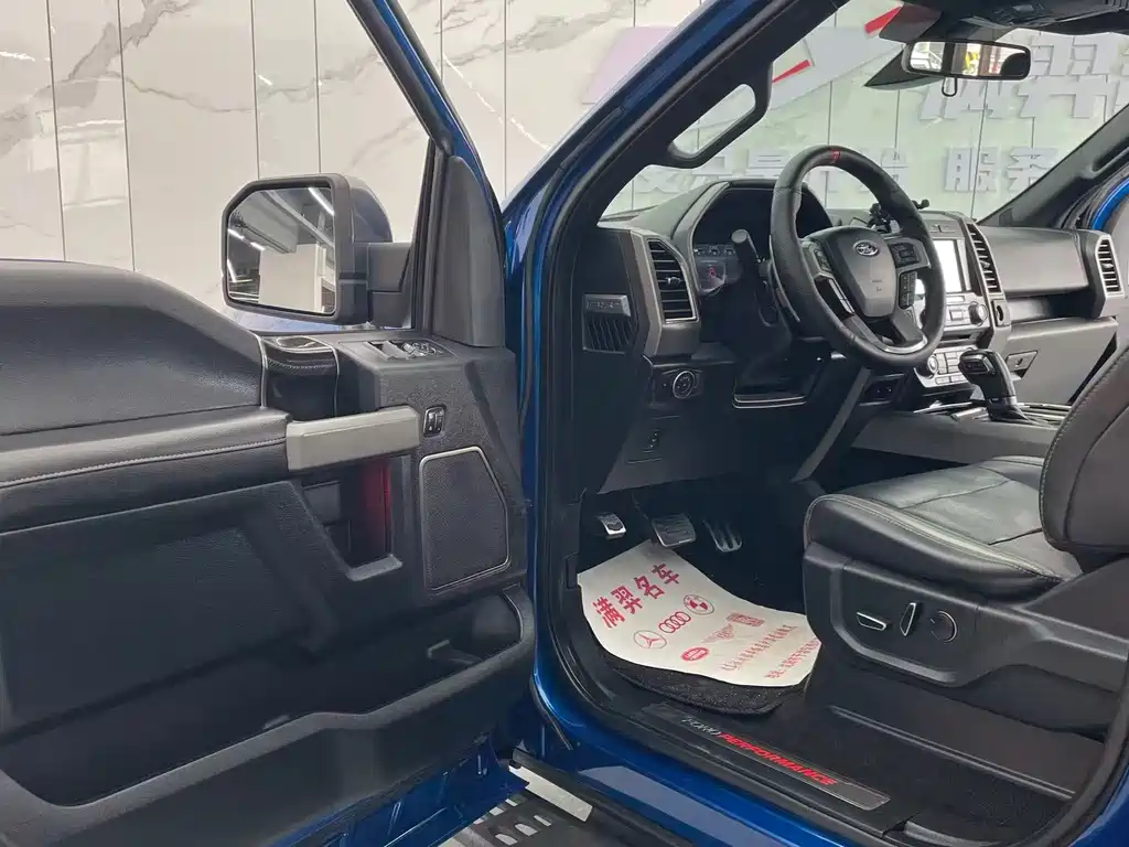 Ford F-150 Raptor 2018 — фото 9