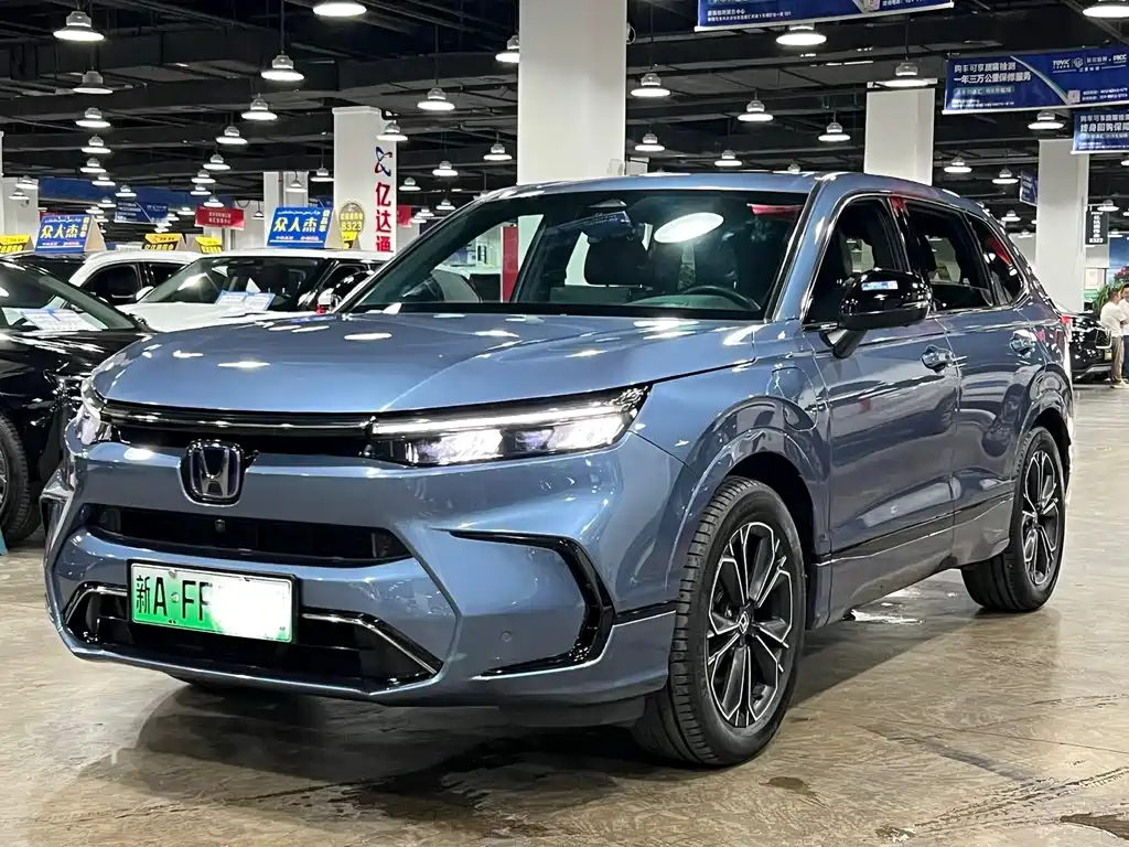 Honda Breeze PHEV 2023 — фото 3