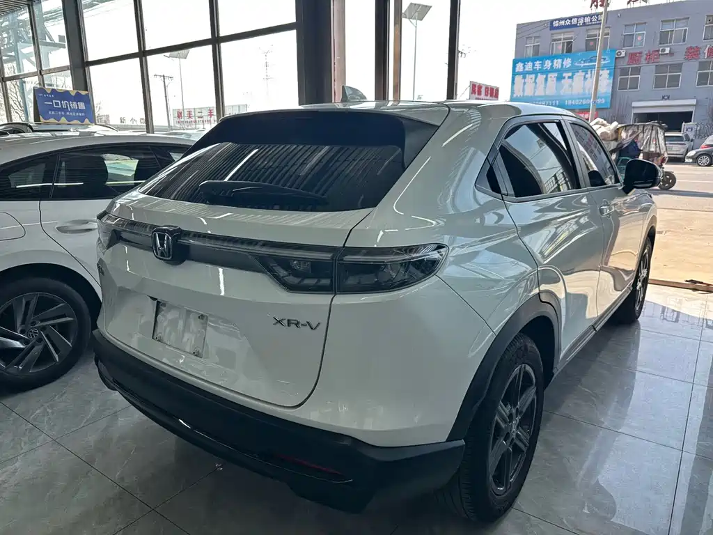 Honda XR-V 2024
