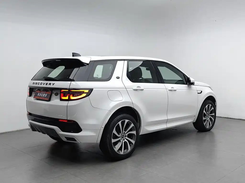Land Rover Discovery Sport 2020 — фото 2