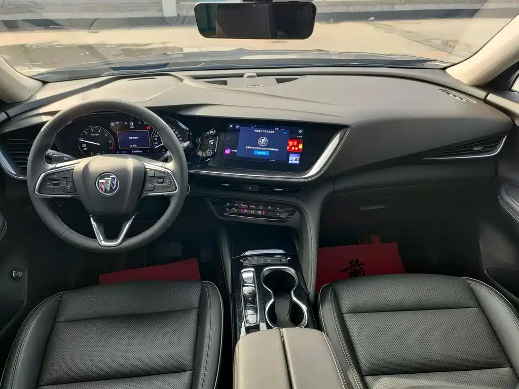 Buick Envision Plus 2022 — фото 5