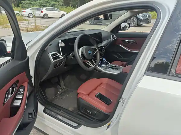 BMW i3 2026