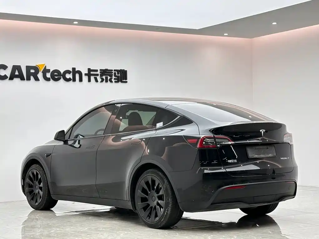 Tesla Model Y 2023 — фото 3